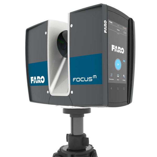 Scanner laser 3D FARO Focus M 70