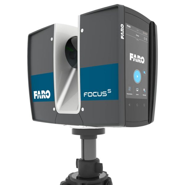 Scanner laser 3D FARO Focus S 70