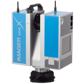 Scanner laser 3D Z+F IMAGER 5010X